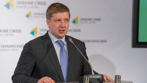 Украина избавилась от газового "транзита", - Коболев Украина избавилась от газового "транзита", - Коболев