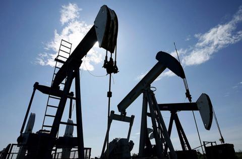 В Украине сокращается уровень добычи нефти В Украине сокращается уровень добычи нефти