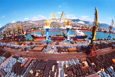 Одесский припортовый завод собираются приватизировать Одесский припортовый завод собираются приватизировать