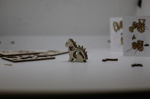 Деревянные 3D-пазлы: удивительные игрушки для взрослых и детей (ФОТО, ВИДЕО) Деревянные 3D-пазлы: удивительные игрушки для взрослых и детей (ФОТО, ВИДЕО)