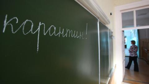 В Тернополе карантин продлят на неопределенное время В Тернополе карантин продлят на неопределенное время