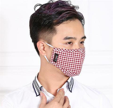 Забавные маски, которые защитят от гриппа (ФОТО) 