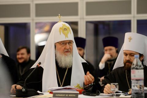 Борьба за православие-2. Для русской церкви главная проблема - Украина (ВИДЕО)