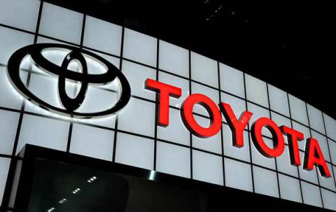 Toyota в очередной раз стала лидером продаж на мировом рынке Toyota в очередной раз стала лидером продаж на мировом рынке