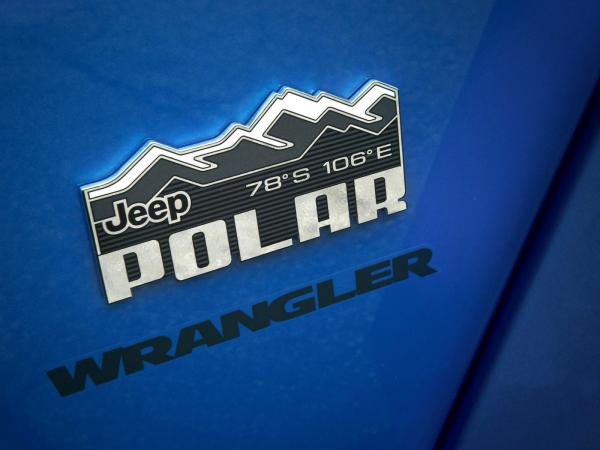 Jeep Wrangler. Дерзкий внедорожник может получить гибридную версию (ФОТО)