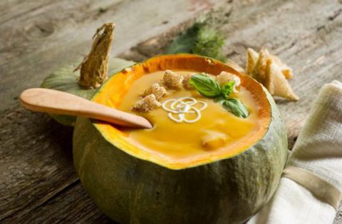 Преимущества супа-пюре из тыквы: для тех, кто хочет быть всегда здоровым (ВИДЕО)
