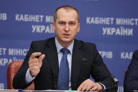 Павленко решил оставить свою должность в Кабинете министров