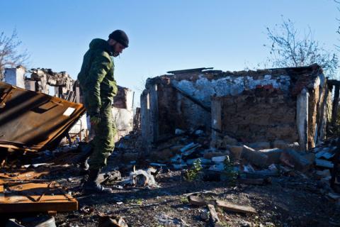 Оккупанты вновь обстреляли украинских бойцов из минометов, - штаб