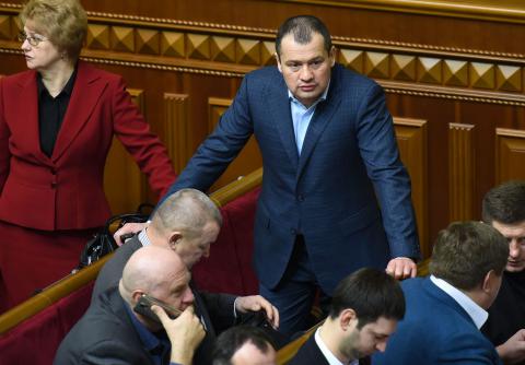 Палатный: Парламент должен предоставить льготы на оплату земельного налога санаторно-курортным комплексам и спортивным учреждениям Палатный: Парламент должен предоставить льготы на оплату земельного налога санаторно-курортным комплексам и спортивным учреждениям