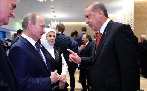 Сотник: Кремль провоцирует Анкару на войну