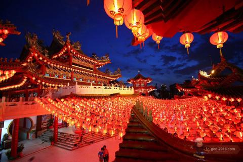 Все, что вы хотели знать про китайский Новый год: легенды, символы, традиции