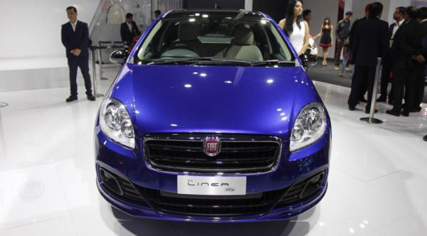 Компания Fiat представила две "горячие" новинки (ФОТО)