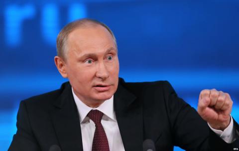 Путин никогда не вернет полуостров Украине, - эксперт