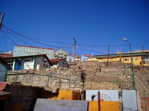 Чилийское чудо, или что из себя представляет городок Сьюэлл (ФОТО)