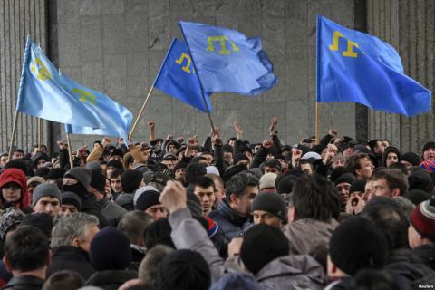 Киев знает, как запустить процесс деоккупации Крыма, - мнение эксперта