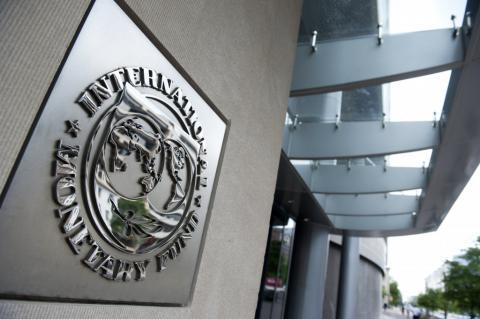 МВФ решил не бросать Украину