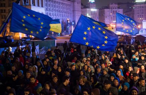Мнение: Европа не понимает, почему Украина воюет на Донбассе