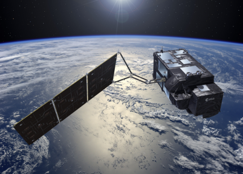 Европейцы вывели на орбиту спутник Sentinel-3A (ВИДЕО)