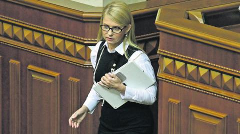 "Батькивщина" выходит из состава парламентской коалиции, - Тимошенко