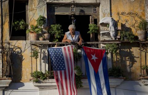 Кубинско – американская революция начинается?..