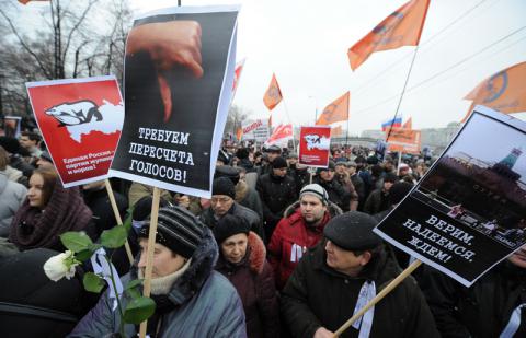 Путин остерегается переворота: по стране прокатилась волна репрессий