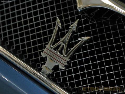 Maserati Levante. Итальянцы показали "заряженный" кроссовер (ФОТО)