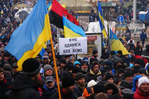 Кому нужен Третий Майдан, или Как преодолеть правительственный кризис