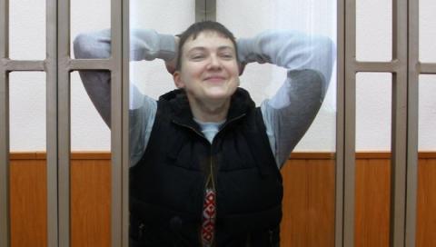 Британский министр призвал положить конец "незаконному тюремному заключению" Савченко