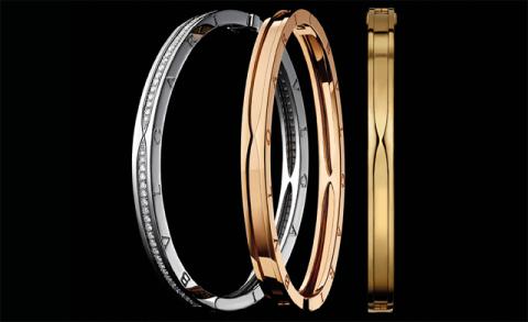 Bulgari создало золотое кольцо, символизирующее новый виток ювелирной моды (ФОТО, ВИДЕО)