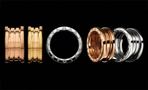 Bulgari создало золотое кольцо, символизирующее новый виток ювелирной моды (ФОТО, ВИДЕО)