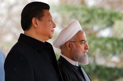 Кто стратегический союзник Китая на Ближнем Востоке: Иран или Саудовская Аравия?