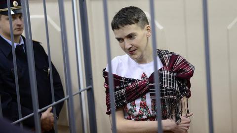 ПАСЕ готовит отдельную резолюцию по Надежде Савченко ПАСЕ готовит отдельную резолюцию по Надежде Савченко