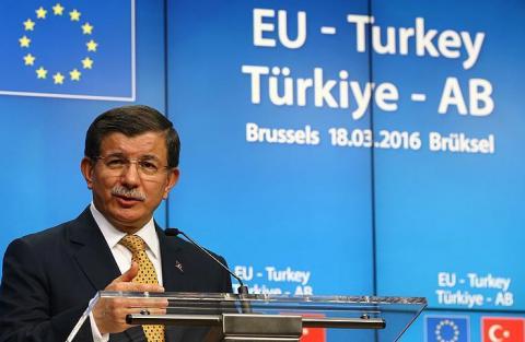 Глобальная проблема беженцев. ЕС и Турция уже договорились, а что дальше?
