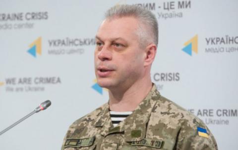 Андрей Лысенко: Докучаевск можно отбить, но это будет противоречить Минским договоренностям