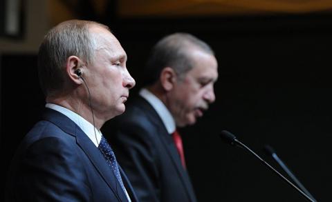 Эрдоган и Путин разжигают большую войну с НАТО?