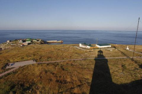 Тайны острова Ахилла: путешествие к символу Черного моря (ФОТО, ВИДЕО)
