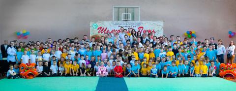 В Одессе состоялся фестиваль ушу «Шелковый Путь-2016» (ФОТО)