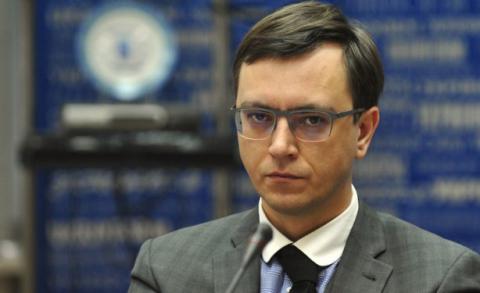 Владимир Омелян осуществит визит в Соединенные Штаты Америки Владимир Омелян осуществит визит в Соединенные Штаты Америки