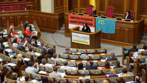 Деоккупация Крыма: в парламенте обсудили стратегию и тактику возврата украинских земель