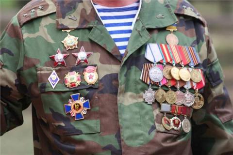 Опыт «афганцев» не нужен Министерству обороны Украины? (ВИДЕО)