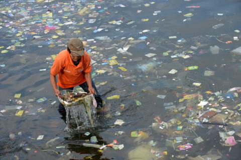 Генеральная уборка Тихого океана займет 10 лет (ВИДЕО)
