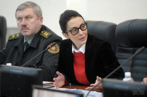 Деканоидзе: в Украине с февраля текущего года задержаны 9 «воров в законе» Деканоидзе: в Украине с февраля текущего года задержаны 9 «воров в законе»
