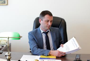 У меня полный карт-бланш, -  Юрий Лавренюк о борьбе с коррупцией в Мининфраструктуры