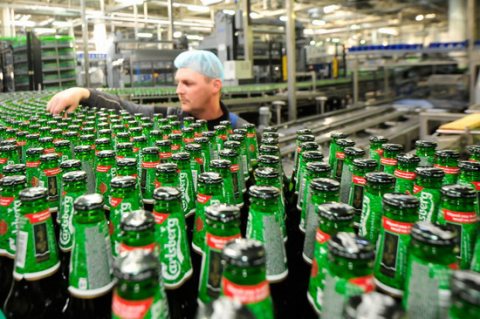 "Оболонь" удерживает лидерство по экспорту пива