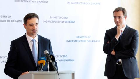 "Укрпочту" государство не продаст, – В.Омелян