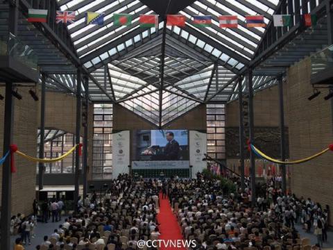 11-й Деловой саммит «Шелковый путь»: Украина укрепляет бизнес связи в Китае 11-й Деловой саммит «Шелковый путь»: Украина укрепляет бизнес связи в Китае