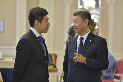 Украина и Китай готовы наращивать совместный товарооборот