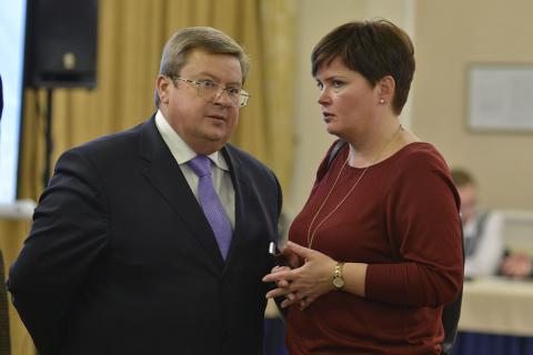 Украина и Китай готовы наращивать совместный товарооборот