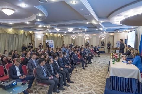 Украина и Китай готовы наращивать совместный товарооборот
