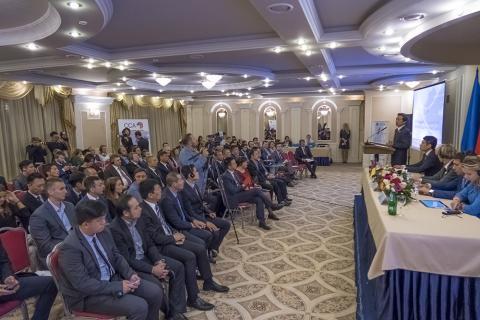Украина и Китай готовы наращивать совместный товарооборот